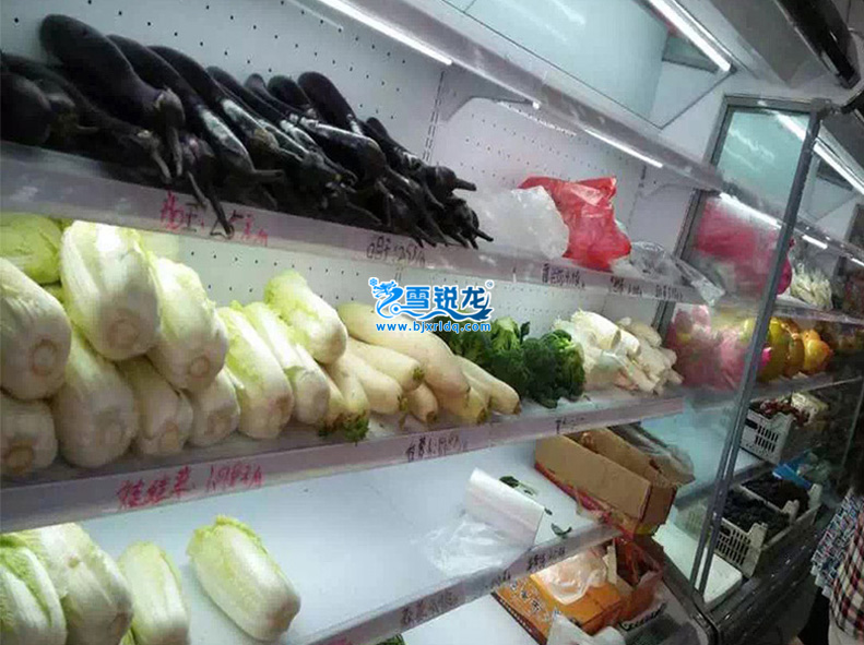 水果蔬菜保鲜柜