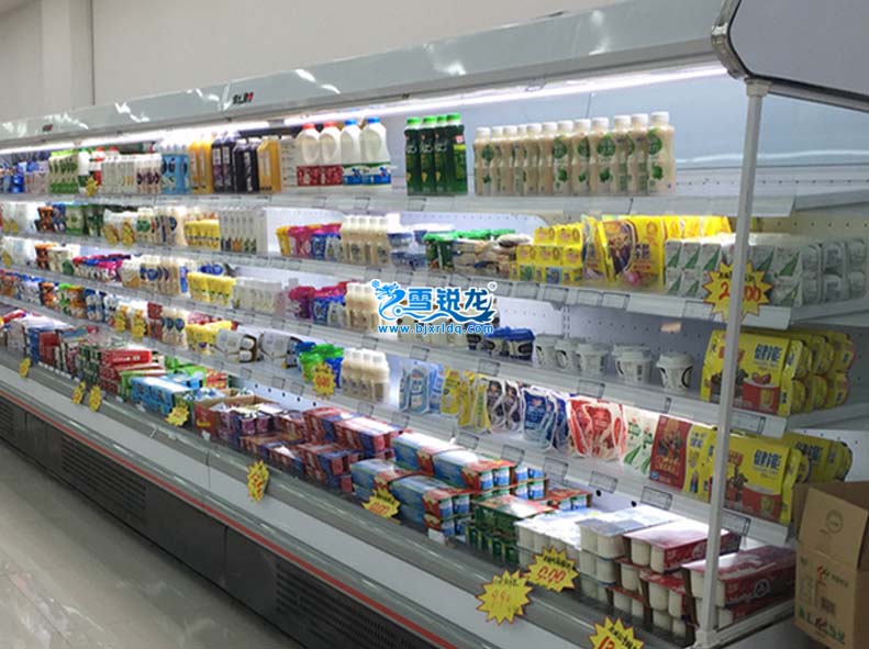 超市冷柜