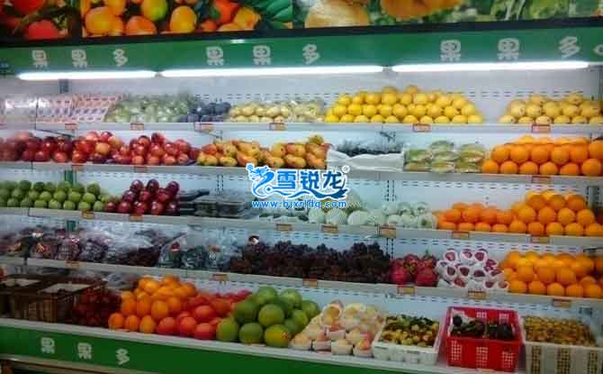 水果保鲜柜