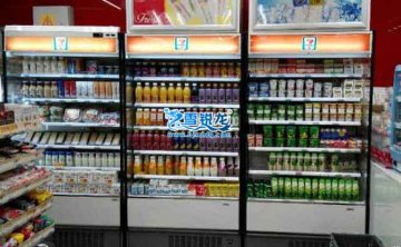 雪锐龙分析导致便利店风幕柜