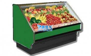 如何提高中国的水果保鲜柜行
