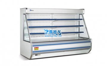 超市冷柜和柜冷藏柜陈列技巧