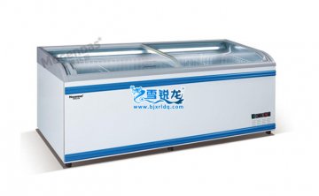 这才是节能的冷柜,雪锐龙品