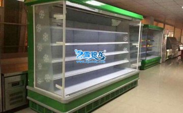超市冷柜使用规范-北京雪锐龙