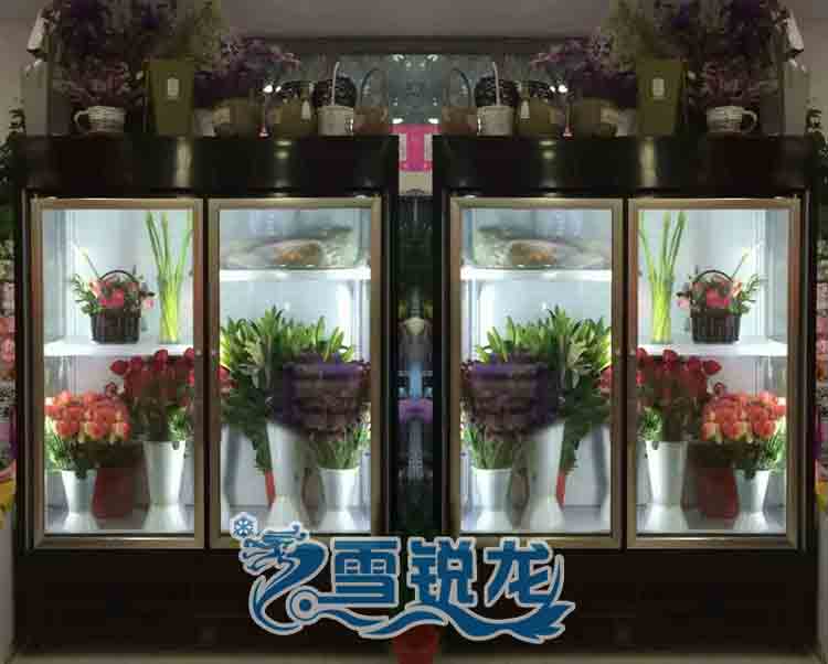 鲜花柜
