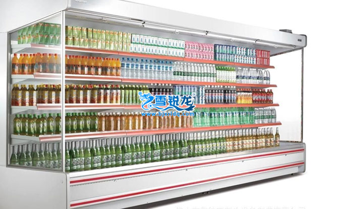 超市冷柜