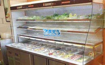 超市冷柜的制冷效果没有以前