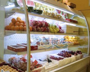 超市冷柜,保鲜柜,展示柜减